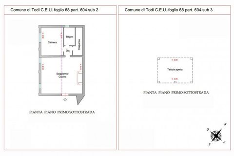 Villa a Todi, Perugia, Todi - € 350.000 | Ref: 24298 - foto 14