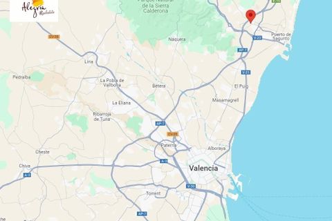 Rækkehus i Sagunto, Valencia, Sagunto - € 360.000 | Ref: V320/6084 - foto 19