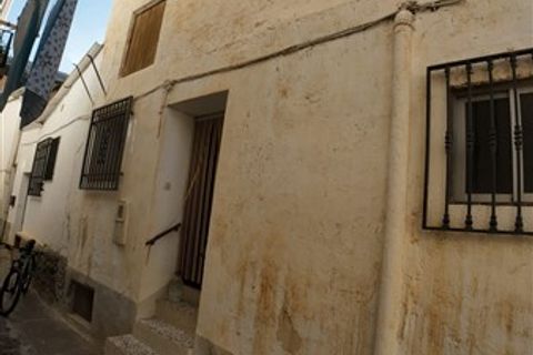 Landsbyhus i Torvizcon, Granada, Torvizcon - € 41.000 | Ref: 174 - foto 10