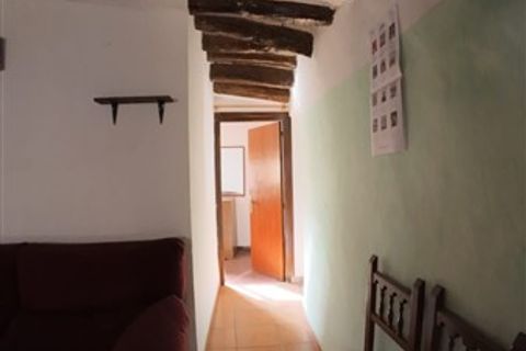 Landsbyhus i Torvizcon, Granada, Torvizcon - € 41.000 | Ref: 174 - foto 29