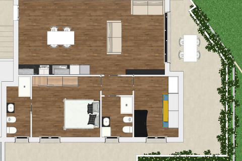 Apartament a Alghero, Sassari, Alghero - € 520.000 | Ref: SAR517 - foto 2