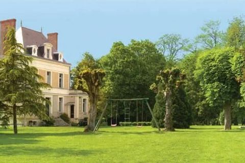 Landejendom i Tours, Indre-et-Loire, Tours - € 1.250.000 | Ref: 85504518 - foto 1