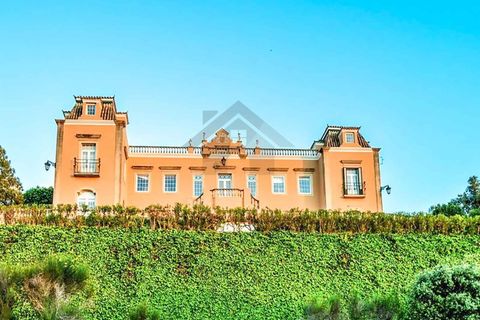 Villa i Silves, Faro, Silves - € 4.000.000 | Ref: NU_5694 - foto 1