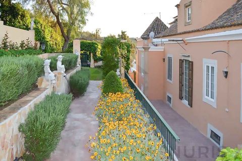 Villa i Silves, Faro, Silves - € 4.000.000 | Ref: NU_5694 - foto 3