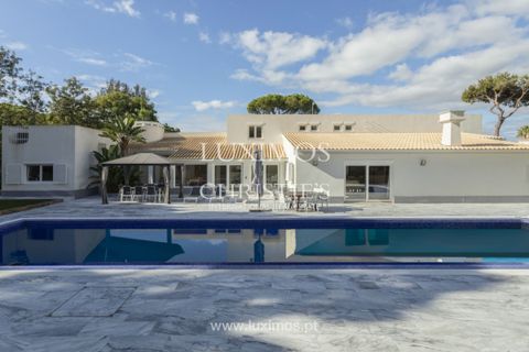 Villa i Vilamoura, Faro, Vilamoura - € 3.500.000 | Ref: 1LS02026 - foto 1