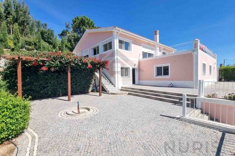 Villa i Monchique, Faro, Monchique - € 949.000 | Ref: NU_5659 - foto 1