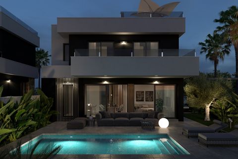 Villa i Ciudad Quesada, Alicante, Ciudad Quesada - € 580.000 | Ref: GB-8071 - foto 4