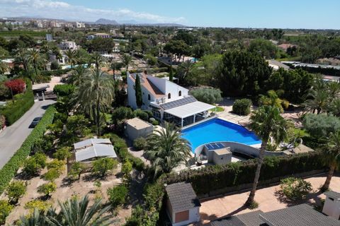 Villa i Elche, Alicante, Elche - € 1.250.000 | Ref: CLDJ-37682 - foto 1