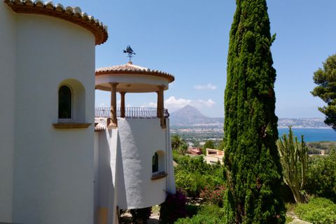 Villa i Javea, Alicante, Javea - € 2.050.000 | Ref: LL2042 - foto 1
