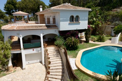 Villa i Javea, Alicante, Javea - € 2.050.000 | Ref: LL2042 - foto 8