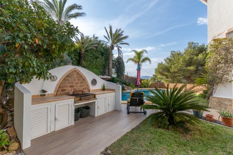 Villa i Javea, Alicante, Javea - € 2.050.000 | Ref: LL2042 - foto 44