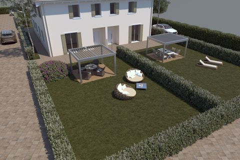 Byhus i Poggio Renatico, Ferrara, Poggio Renatico - € 399.000 | Ref: 1643-B - foto 4