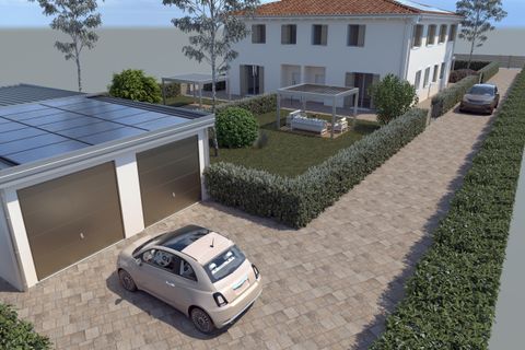 Byhus i Poggio Renatico, Ferrara, Poggio Renatico - € 399.000 | Ref: 1643-B - foto 6