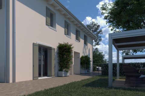 Byhus i Poggio Renatico, Ferrara, Poggio Renatico - € 399.000 | Ref: 1643-B - foto 9