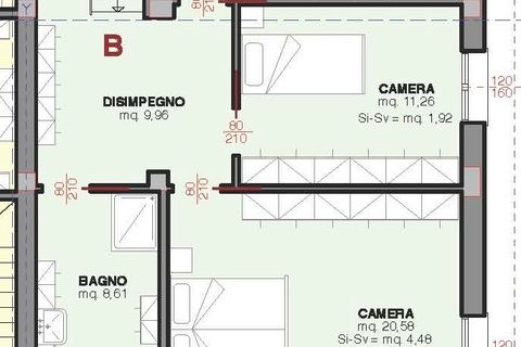 Byhus i Poggio Renatico, Ferrara, Poggio Renatico - € 399.000 | Ref: 1643-B - foto 48