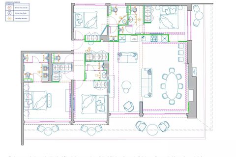 Lejlighed i Cannes, Alpes-Maritimes, Cannes - € 2.395.000 | Ref: 85523295 - foto 18