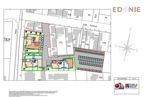 Lejlighed i Berck, Pas-de-Calais, Berck - € 189.000 | Ref: 6301 - foto 3