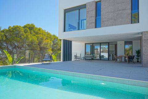 Villa i Moraira, Alicante, Moraira - € 1.499.000 | Ref: xmor4305 - foto 6