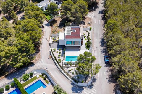 Villa i Moraira, Alicante, Moraira - € 1.499.000 | Ref: xmor4305 - foto 2