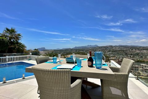 Villa i Moraira, Alicante, Moraira - € 1.195.000 | Ref: xh0474436 - foto 3