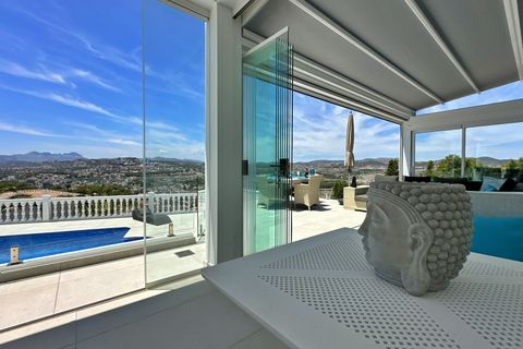 Villa i Moraira, Alicante, Moraira - € 1.195.000 | Ref: xh0474436 - foto 9