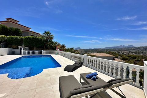 Villa i Moraira, Alicante, Moraira - € 1.195.000 | Ref: xh0474436 - foto 16