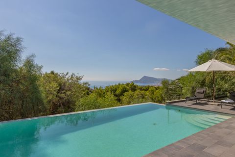Villa i Altea, Alicante, Altea - € 2.800.000 | Ref: 328170 - foto 2