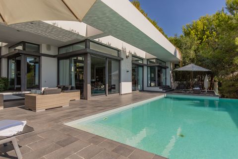 Villa i Altea, Alicante, Altea - € 2.800.000 | Ref: 328170 - foto 3