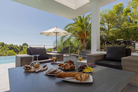 Villa i Altea, Alicante, Altea - € 2.800.000 | Ref: 328170 - foto 4