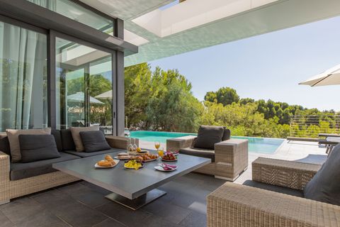 Villa i Altea, Alicante, Altea - € 2.800.000 | Ref: 328170 - foto 5