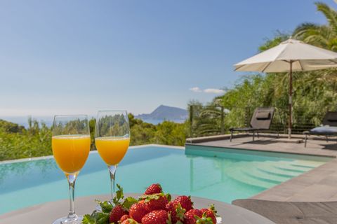 Villa i Altea, Alicante, Altea - € 2.800.000 | Ref: 328170 - foto 6