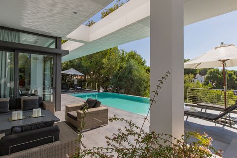 Villa i Altea, Alicante, Altea - € 2.800.000 | Ref: 328170 - foto 7