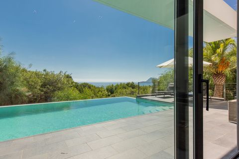 Villa i Altea, Alicante, Altea - € 2.800.000 | Ref: 328170 - foto 13