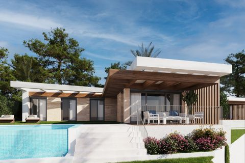 Villa i Polop, Alicante, Polop - € 500.000 | Ref: FIN338 - foto 1