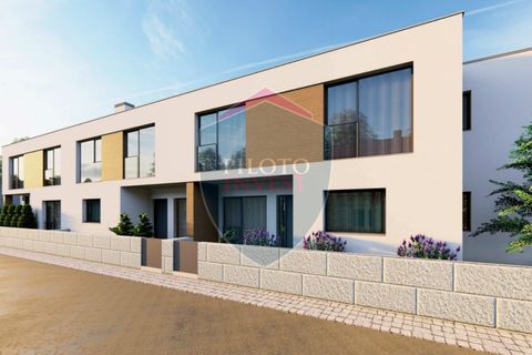 Rækkehus i Viseu, Viseu, Viseu - € 335.000 | Ref: 2137/V - foto 2