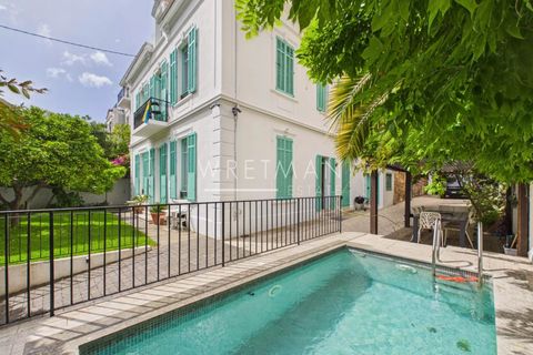 Villa i Cannes, Alpes-Maritimes, Cannes - € 2.740.000 | Ref: 85262282 - foto 19