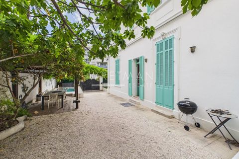 Villa i Cannes, Alpes-Maritimes, Cannes - € 2.740.000 | Ref: 85262282 - foto 23