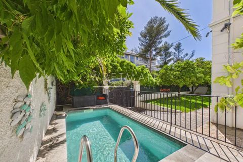 Villa i Cannes, Alpes-Maritimes, Cannes - € 2.740.000 | Ref: 85262282 - foto 28