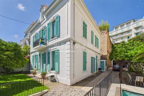 Villa i Cannes, Alpes-Maritimes, Cannes - € 2.740.000 | Ref: 85262282 - foto 1