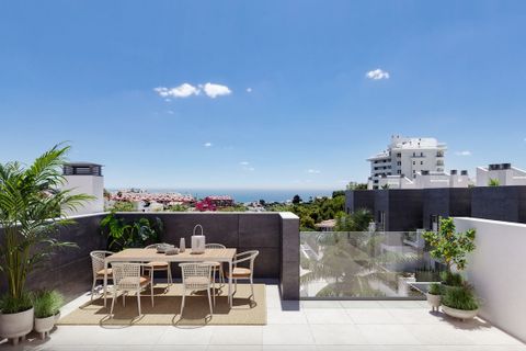 Byhus i Fuengirola, Malaga, Fuengirola - € 476.000 | Ref: R4909237 - foto 9