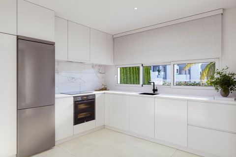Byhus i Fuengirola, Malaga, Fuengirola - € 476.000 | Ref: R4909237 - foto 11