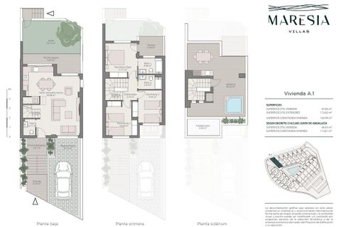 Byhus i Fuengirola, Malaga, Fuengirola - € 476.000 | Ref: R4909237 - foto 14