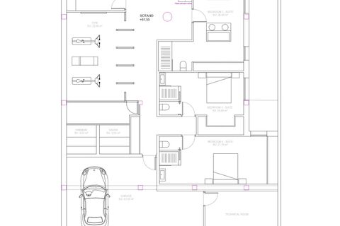 Villa i Rojales, Alicante, Rojales - € 1.450.000 | Ref: LUX4769 - foto 13