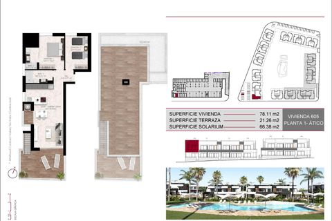 Bungalow i Ciudad Quesada, Alicante, Ciudad Quesada - € 342.000 | Ref: N8542 - foto 5