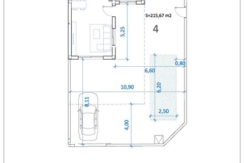 Villa a Benijofar, Alicante, Benijofar - € 440.000 | Ref: P7143 - foto 6
