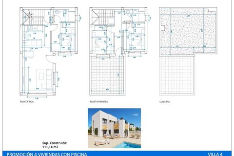 Villa a Benijofar, Alicante, Benijofar - € 440.000 | Ref: P7143 - foto 7