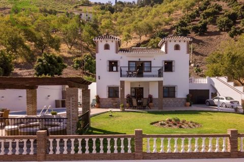 Villa a Iznate, Malaga, Iznate - € 545.000 | Ref: IZN003 - foto 7