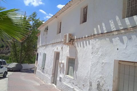 Byhus i Albanchez, Almeria, Albanchez - € 24.000 | Ref: APS 1955 - foto 3