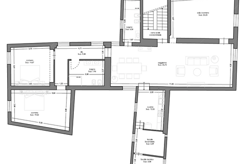 Lejlighed i Lucca, Lucca, Lucca - € 695.000 | Ref: 5320 - foto 18