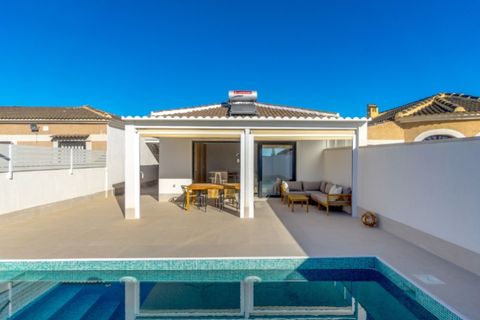 Villa i La Torreta, Alicante, La Torreta - € 459.000 | Ref: KP4245 - foto 1